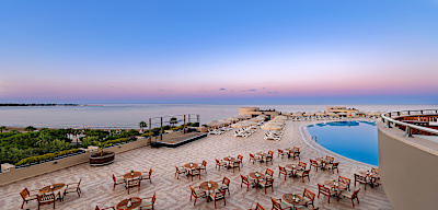 Melas Resort Hotel Genel 2